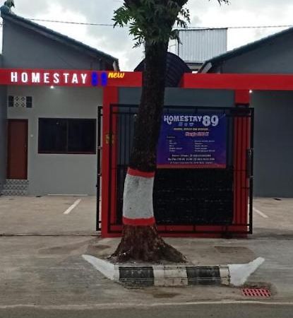 Homestay 89 New เจอปารา ภายนอก รูปภาพ