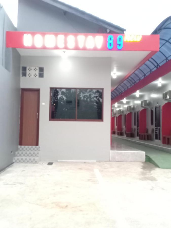 Homestay 89 New เจอปารา ภายนอก รูปภาพ