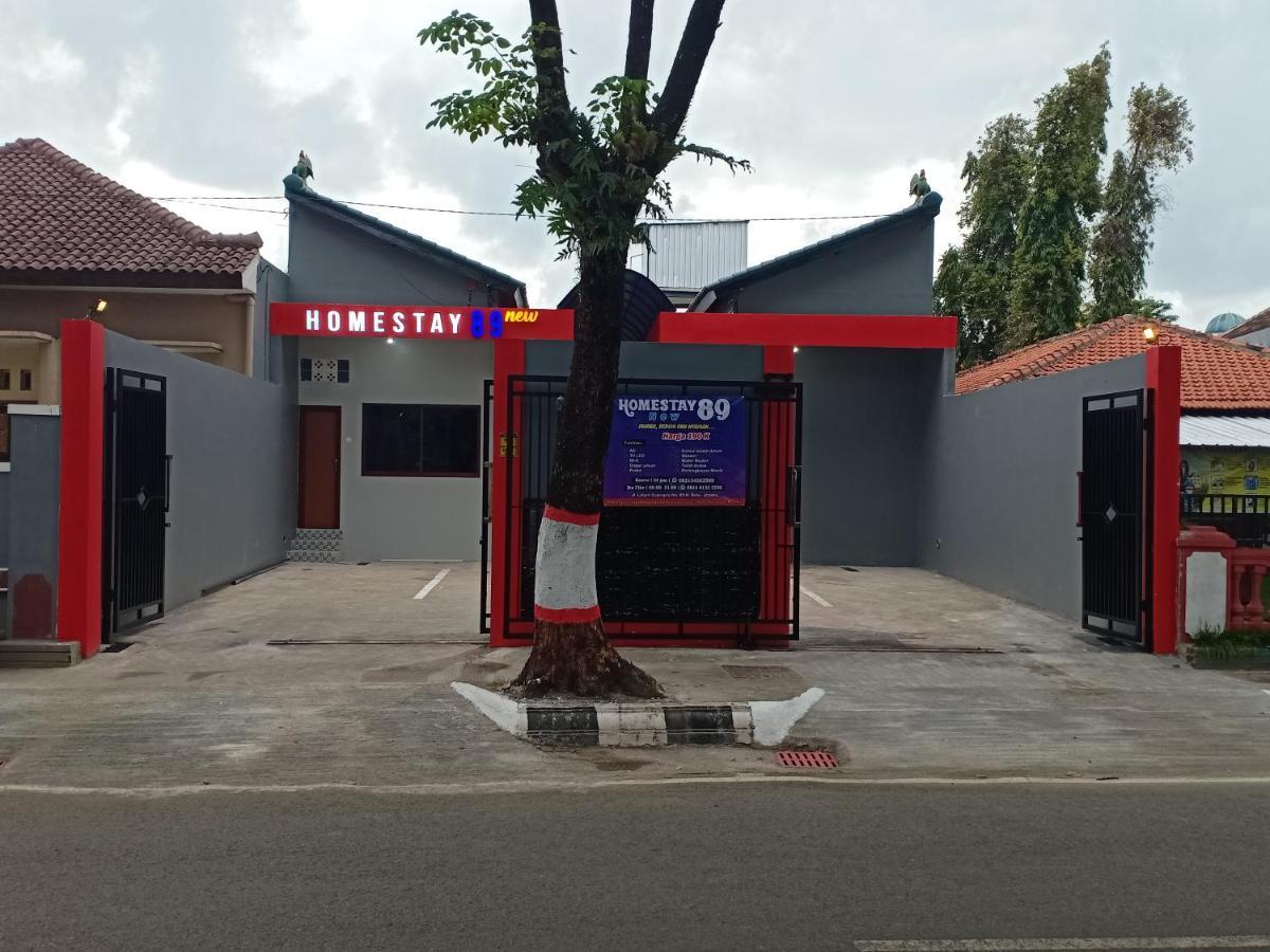 Homestay 89 New เจอปารา ภายนอก รูปภาพ